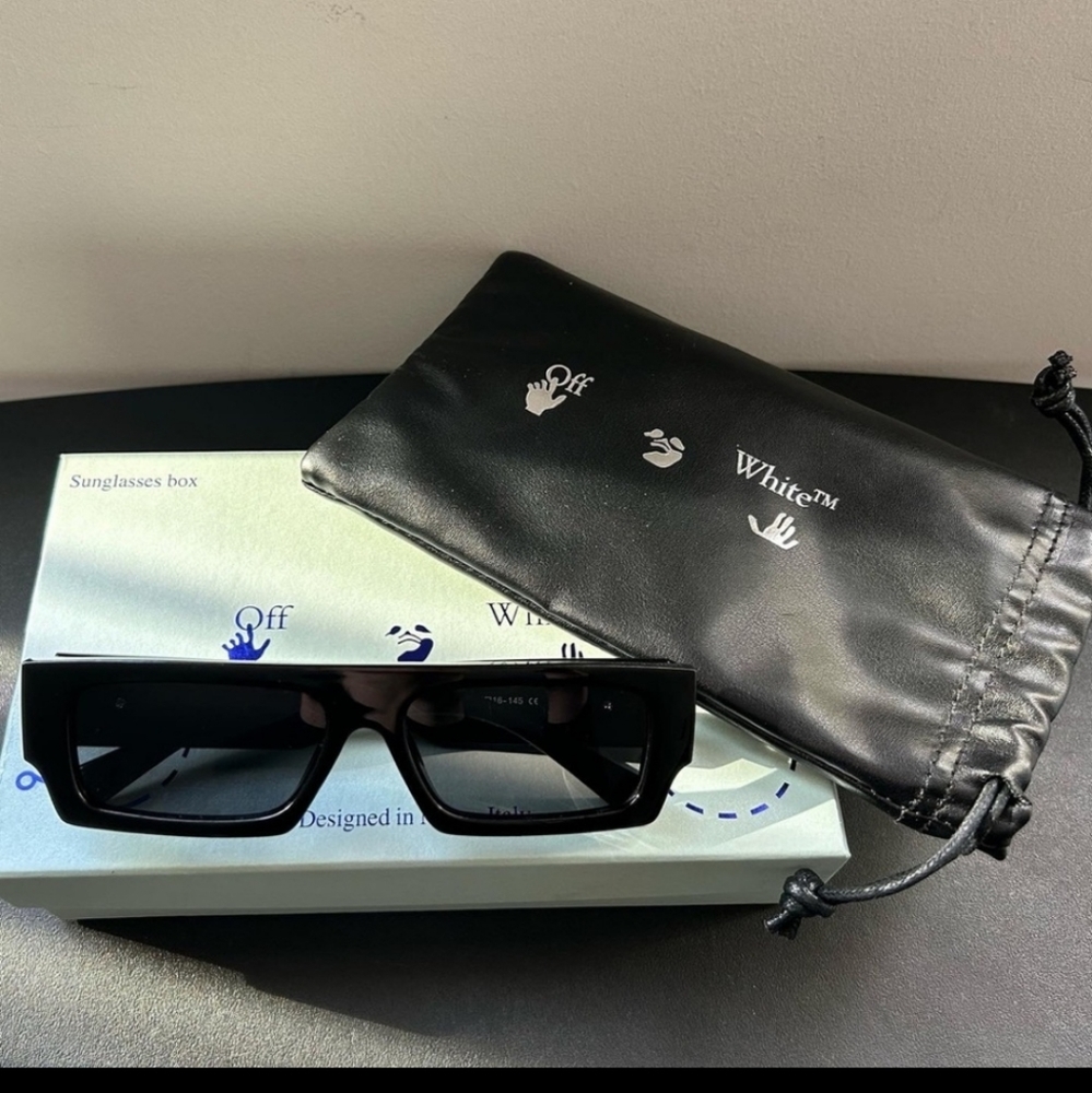 Off white sunglasses
